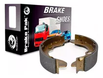 Zapatas  De Freno Marca Brake Pak Para Mazda Allegro