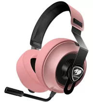 Headset Gamer Cougar Phontum Essential Pink - 3h150p40p.0001