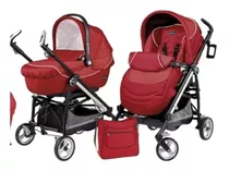 Coche Peg Perego Switch Four Completo, Navetta Xl