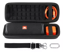 Funda De Viaje Rígida  Para Jbl Flip 6 Flip 5  Impermeable