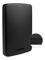 Hd Externo 1 Tb Toshiba Canvio Basics