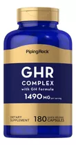 Ghr Complex Crecimiento 1490mg - Unidad a $994