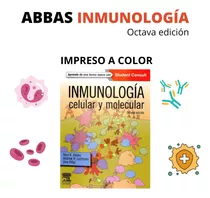 Inmunología Abbas 8va Edición Fmed Eutm