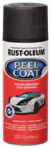 Aerosol Peel Coat Vinilo Removible Rust Oleum Colores