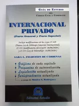 Guia De Estudio Internacional Privado