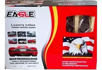 Sistema De Alarmas Para Vehiculo Eagle Car Alarm