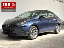 Hyundai Hb20 1.6 Sedan Premium Automatico Financio 100%