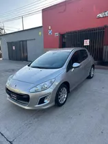 Peugeot 308 1.6 Active Hdi 115cv Año 2013 Unico Dueño !!