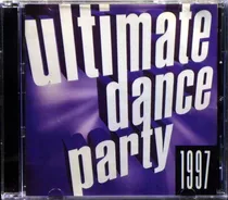 Ultimate Dance Party 1997 Cd Annie Robert Taylor Reel Ks P78