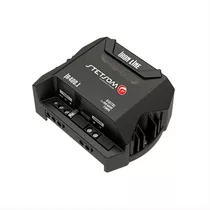 Potencia Amplificador Stetsom Ir400.1 400w Rms Iron 1 Canal