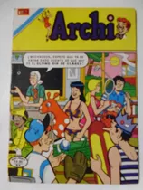 Archi # 2-801 Comic Original De Editorial Novaro Mexico.