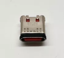 Conector O Pin De Carga Parlante Jbl Charge 5 Go 3 Flip 5