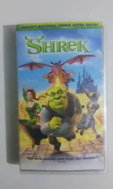Película Vhs Shrek