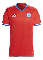 Camiseta Local Selección Chilena 22/23 Ic5176 adidas