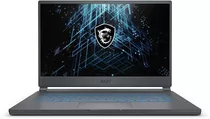 Msi Stealth 15m, Nvidia Geforce Rtx 3060 Laptop Para Juegos