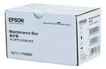 Kit Tanque Caja De Mantenimiento Epson L1455 T6711