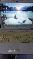 Notebook Acer Aspire 4720z-z01 Listo Con Detalle Batería M