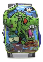 Mochila Carrito Zombie Infection 12p Jardin Ct Mmk Om