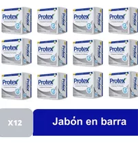 Jabon Protex Limp Profunda X12 - Kg a $169