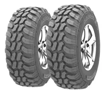 Kit De 2 Neumaticos 33x12.5r15 Mud Terrain Goodride Sl366