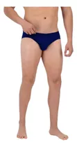 Bikini Algodón Elástico Suave Hombre Caballero Trueno 250