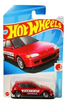 Auto Honda De Colección Hot Wheels Varios Modelos Hwlm