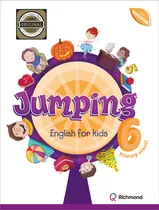 Jumping Student´s Book 6