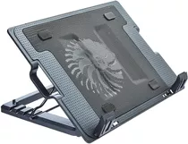 Mesa Cooler Notebook E Pc Gamer Metal Até 17'' Multilaser