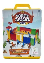 Maleta Forte Apache Kids Batalha Infantil - Gulliver