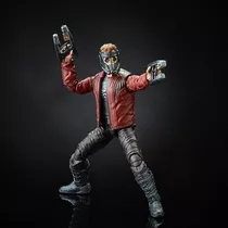 Figura Star Lord Guardians Of The Galaxy 2 / Marvel Legends