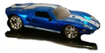 Colección Rápido Y Furioso N 15,escala 1:32,ford Gt