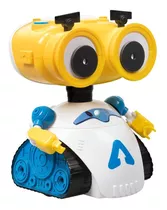 Brinquedo Robô C/ Controle Remoto Xtrem Bots Andy F00792-fun
