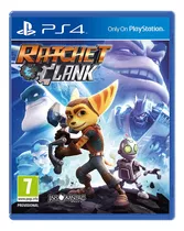 Ratchet & Clank Ps4 Físico