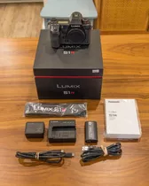 Panasonic Lumix S1r 47.3mp Mirrorless Camera