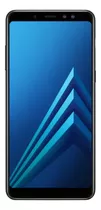 Samsung Galaxy A8+ Dual Sim 64 Gb Negro - Bueno