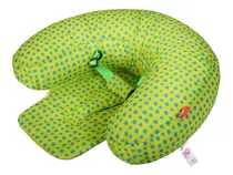 Almohadon De Amamantar Verde - K's Kids