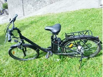 Vendo Bicicleta Electrica Semi Nueva $350