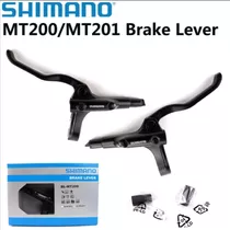 Palancas De Freno Hidráulico Shimano Bl-mt200 Par