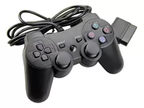 Control Para Ps2 Alambrico Dual Shock Palanca Playstation 2