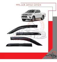 Botaguas Slim Toyota Hilux 2016-2023