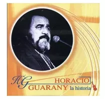 Horacio Guarany La Historia Cd Pol