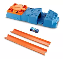 Hot Wheels Booster Pack - Pista + Veículo - Mattel - Ação