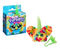 Furby Furbilets Pix-elle Mini Amigo Más De 45 Sonidos Gamer