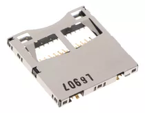Sd Memory Card Slot Titular Repair Part Para Para Panosonic