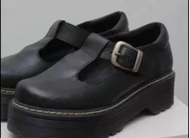 Zapato Cmoran Negro