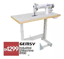 Vendo O Permuto Overlock Industrial 5 Hilos Marca Gemsy