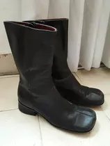 Botas Negras Talle 34