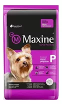 Alimento Perro Maxine Adulto Raza Pequeña 7.5kg