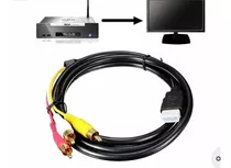 Cable Hdmi A Rca