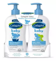 Kit Cetaphil Baby Shampoo + Crema - Unidad A $64850